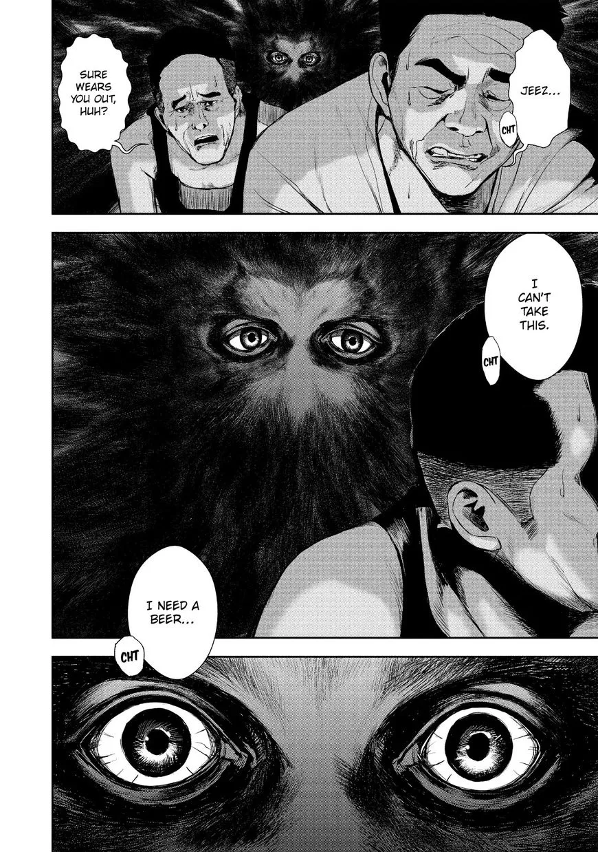 Shokuryou Jinrui Chapter 19 page 2 - 