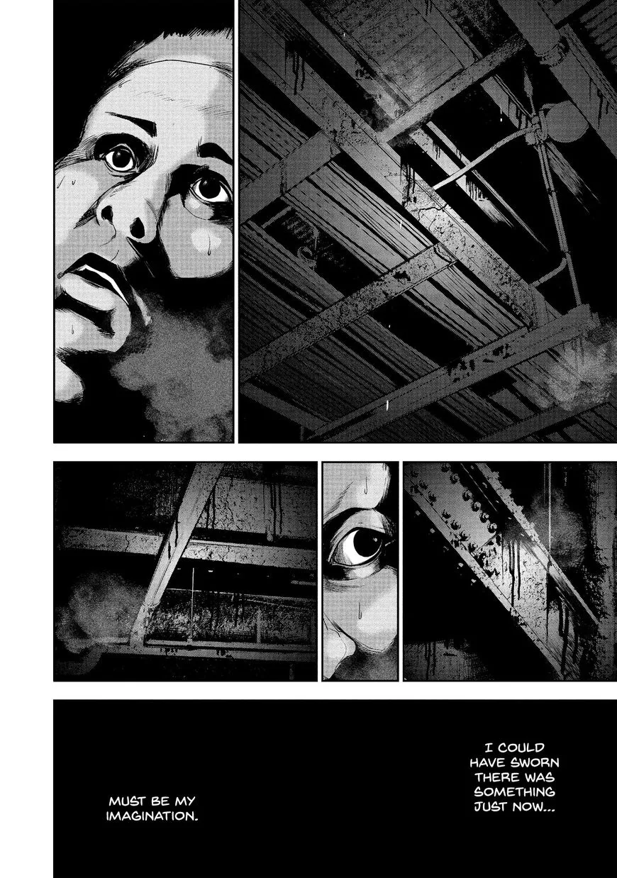 Shokuryou Jinrui Chapter 19 page 14 - 