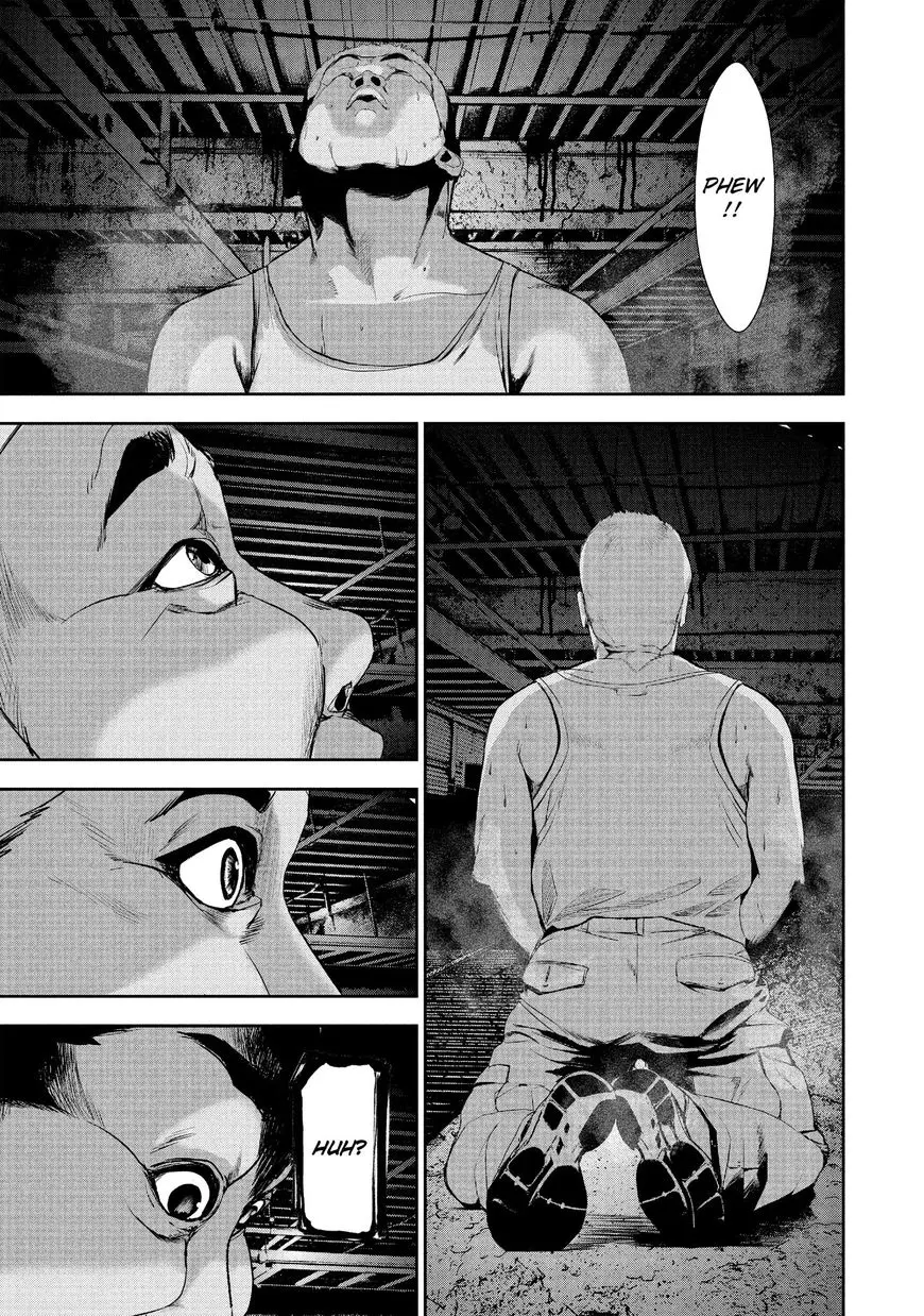 Shokuryou Jinrui Chapter 19 page 15 - 