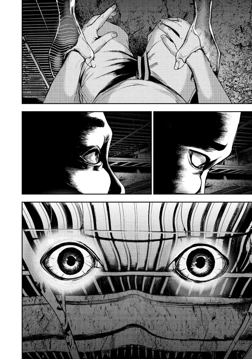 Shokuryou Jinrui Chapter 19 page 16 - 