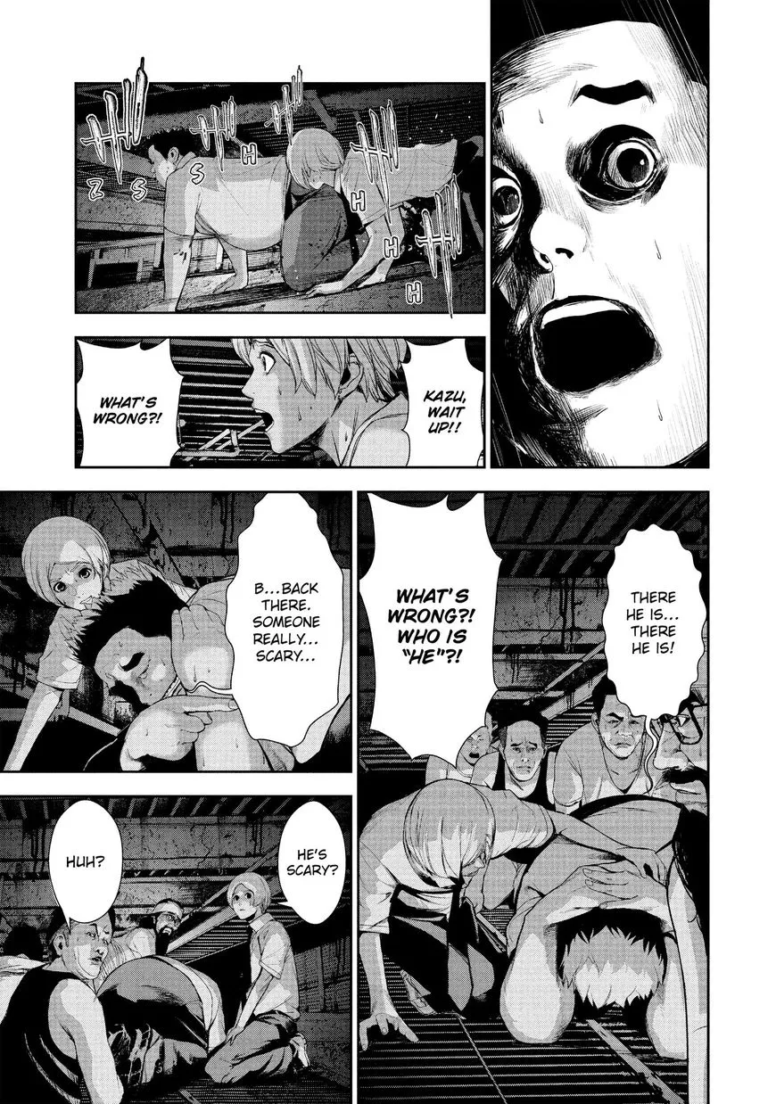 Shokuryou Jinrui Chapter 19 page 3 - 