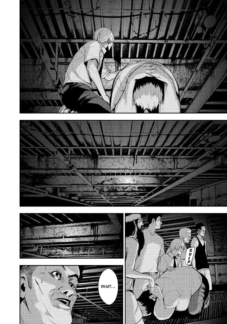 Shokuryou Jinrui Chapter 19 page 4 - 