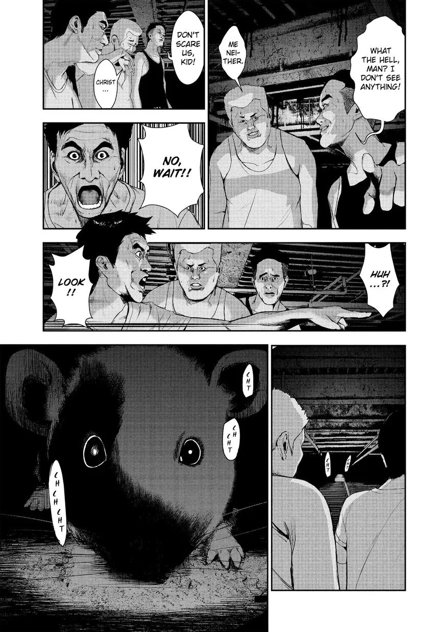 Shokuryou Jinrui Chapter 19 page 5 - 