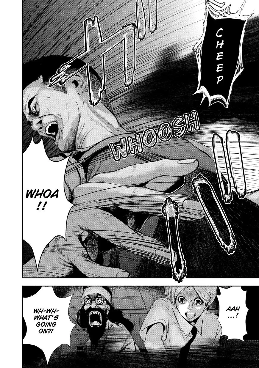 Shokuryou Jinrui Chapter 19 page 6 - 
