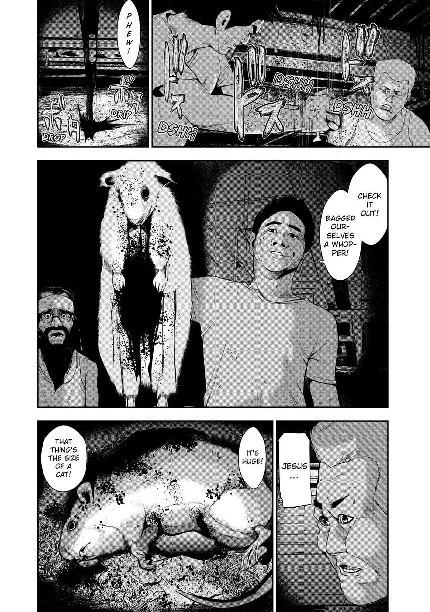 Shokuryou Jinrui Chapter 19 page 8 - 