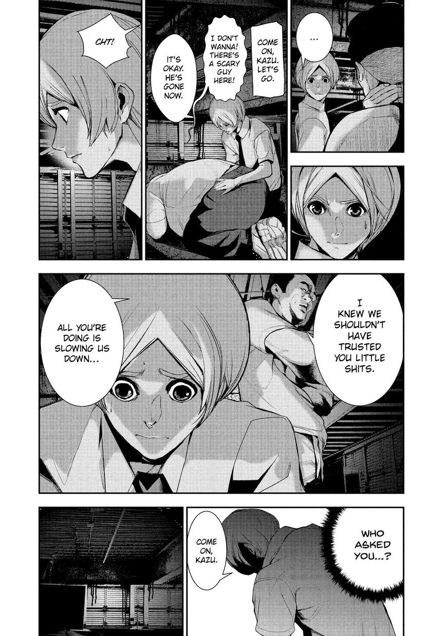 Shokuryou Jinrui Chapter 19 page 10 - 