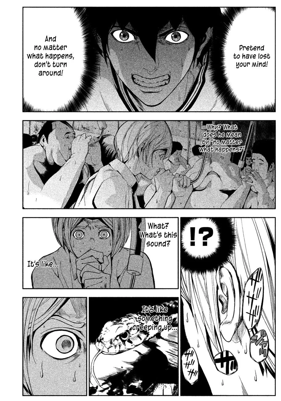 Shokuryou Jinrui Chapter 2 page 13 - 