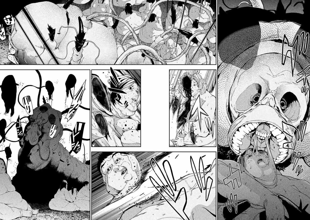 Shokuryou Jinrui Chapter 2 page 18 - 