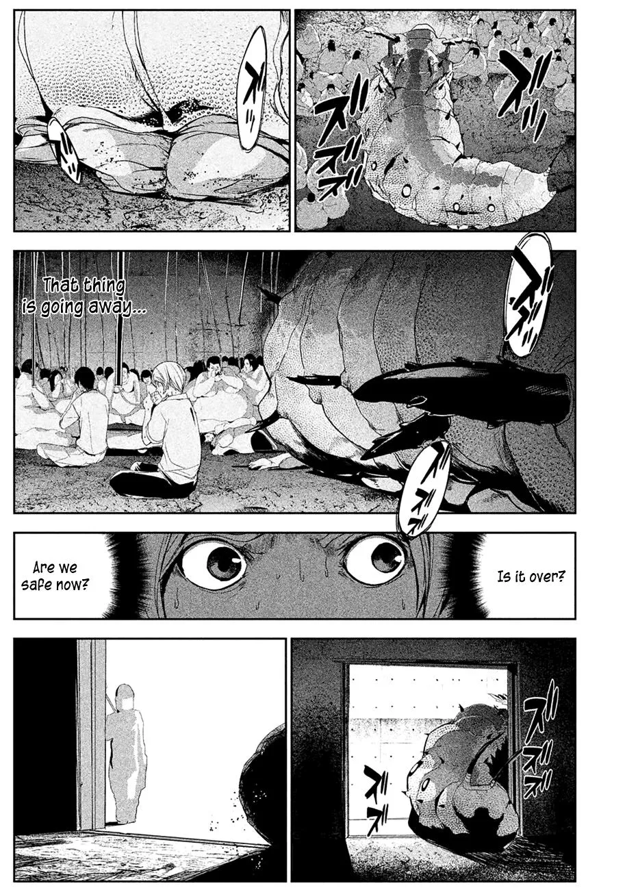 Shokuryou Jinrui Chapter 2 page 22 - 