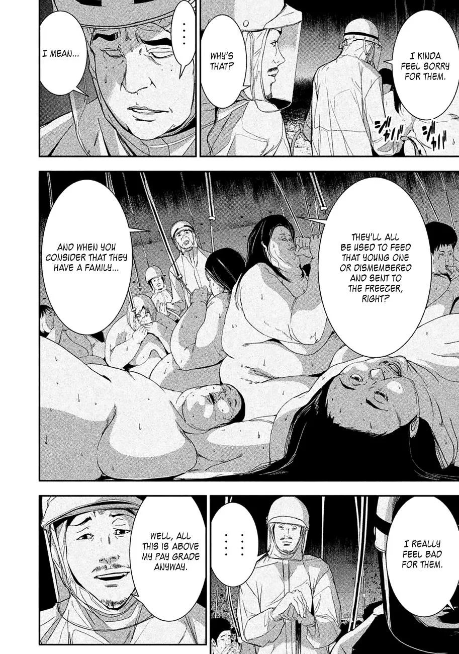 Shokuryou Jinrui Chapter 2 page 25 - 