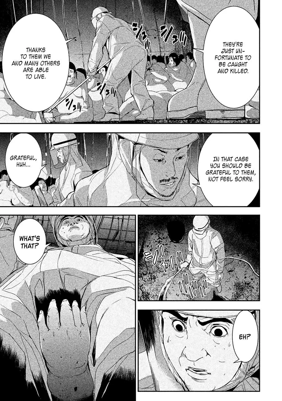 Shokuryou Jinrui Chapter 2 page 26 - 