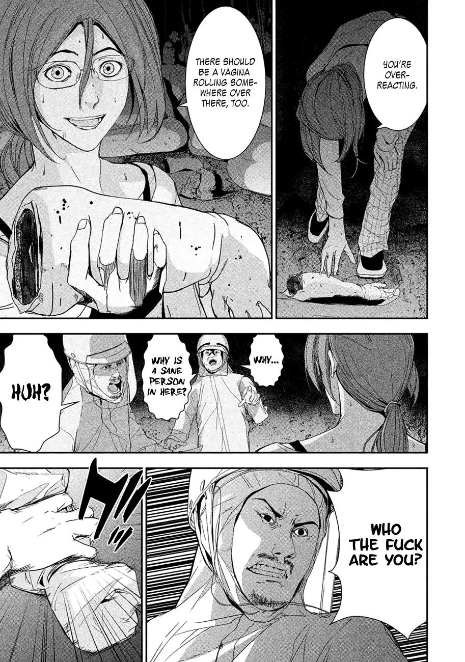 Shokuryou Jinrui Chapter 2 page 28 - 