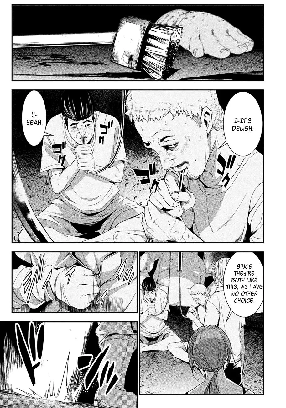 Shokuryou Jinrui Chapter 2 page 32 - 