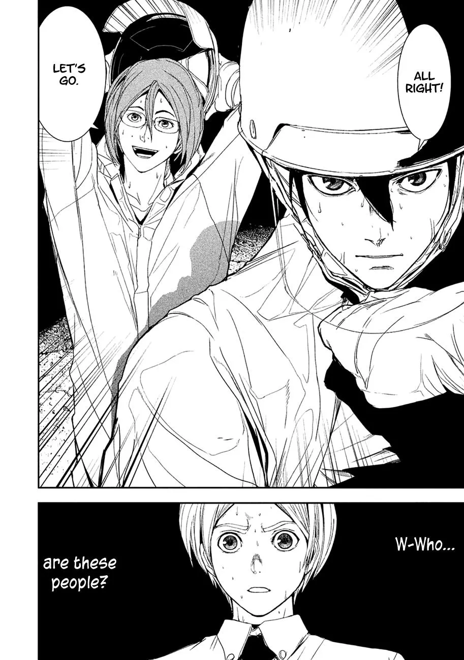 Shokuryou Jinrui Chapter 2 page 33 - 