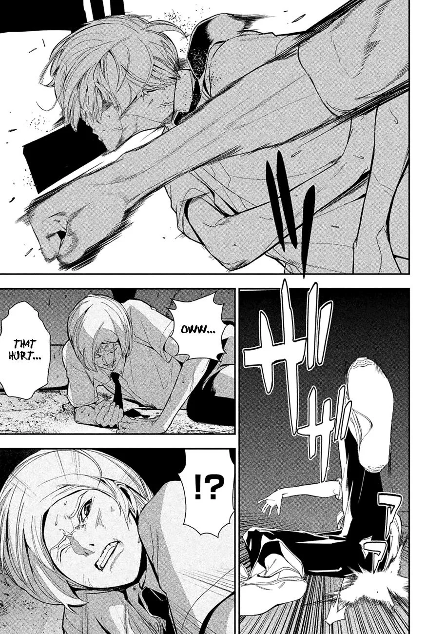 Shokuryou Jinrui Chapter 2 page 8 - 