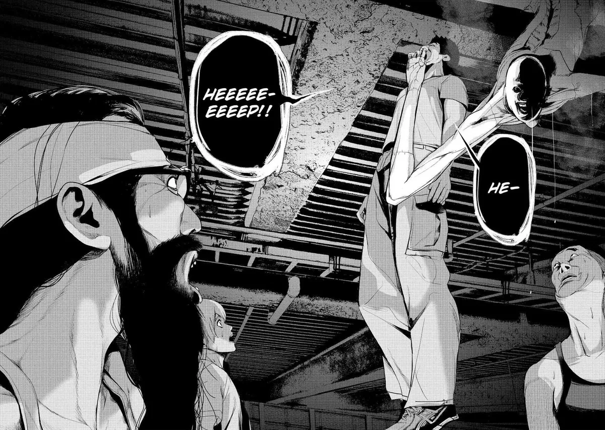 Shokuryou Jinrui Chapter 20 page 12 - 