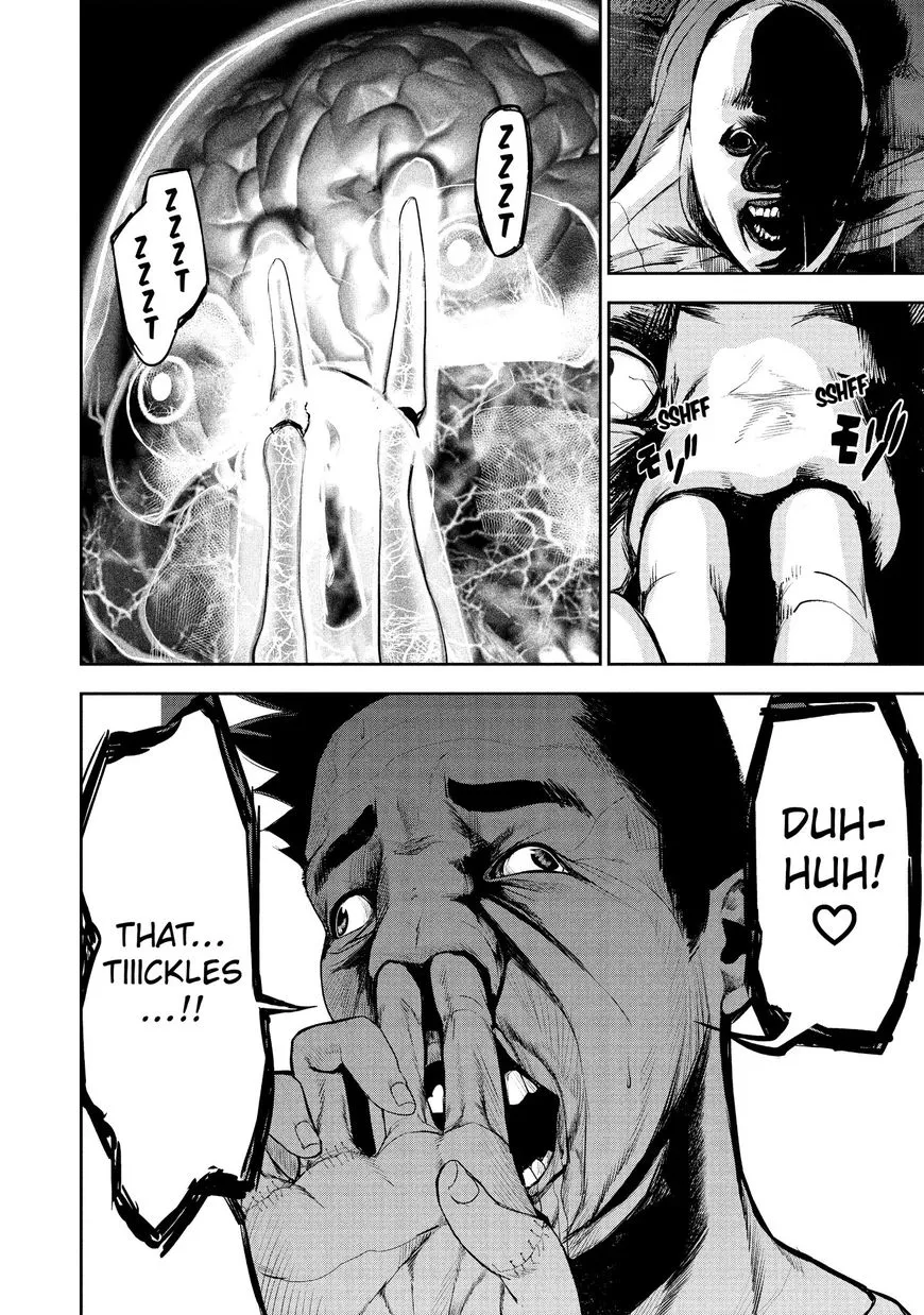 Shokuryou Jinrui Chapter 20 page 13 - 