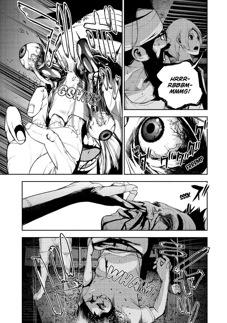 Shokuryou Jinrui Chapter 20 page 14 - 