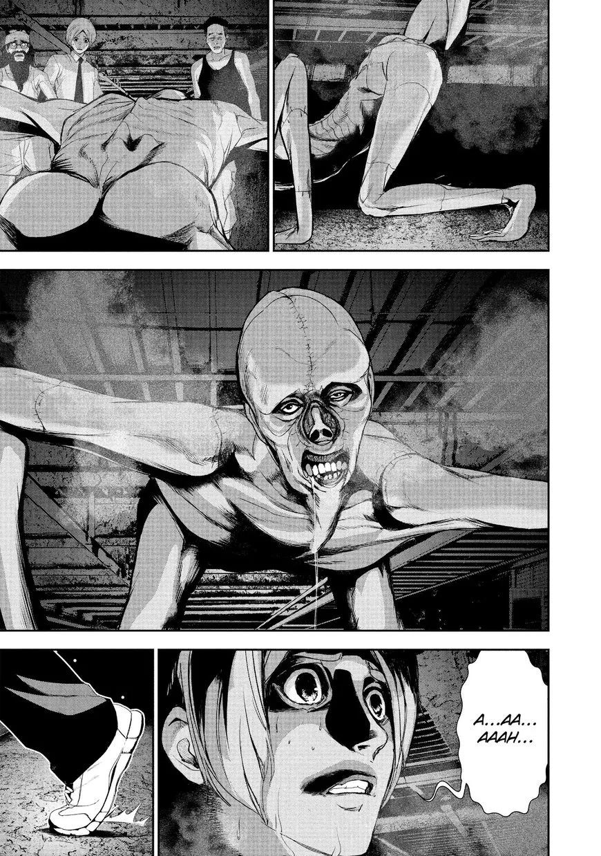 Shokuryou Jinrui Chapter 20 page 16 - 
