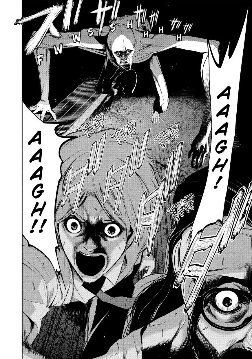 Shokuryou Jinrui Chapter 20 page 17 - 