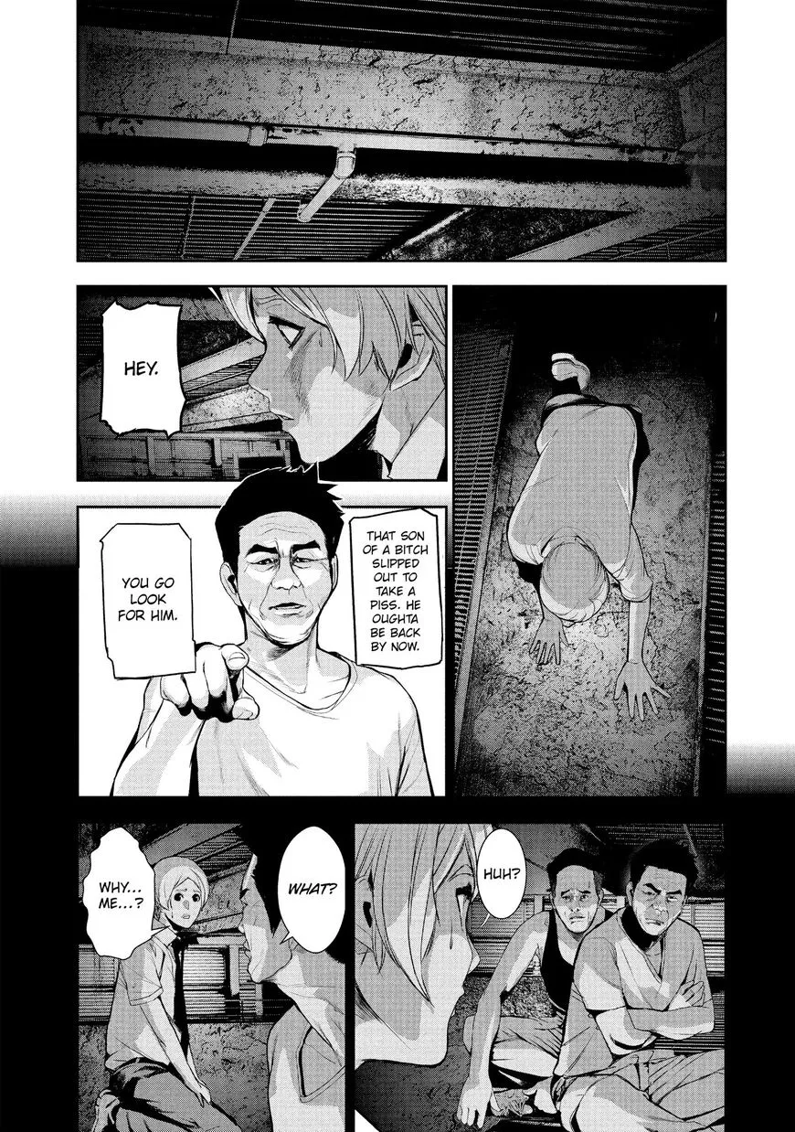 Shokuryou Jinrui Chapter 20 page 3 - 