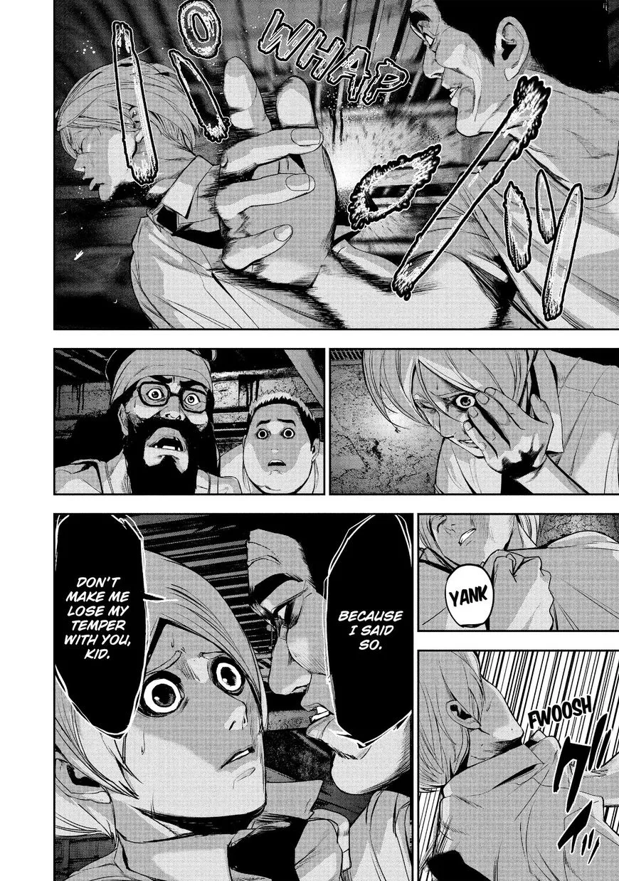 Shokuryou Jinrui Chapter 20 page 4 - 