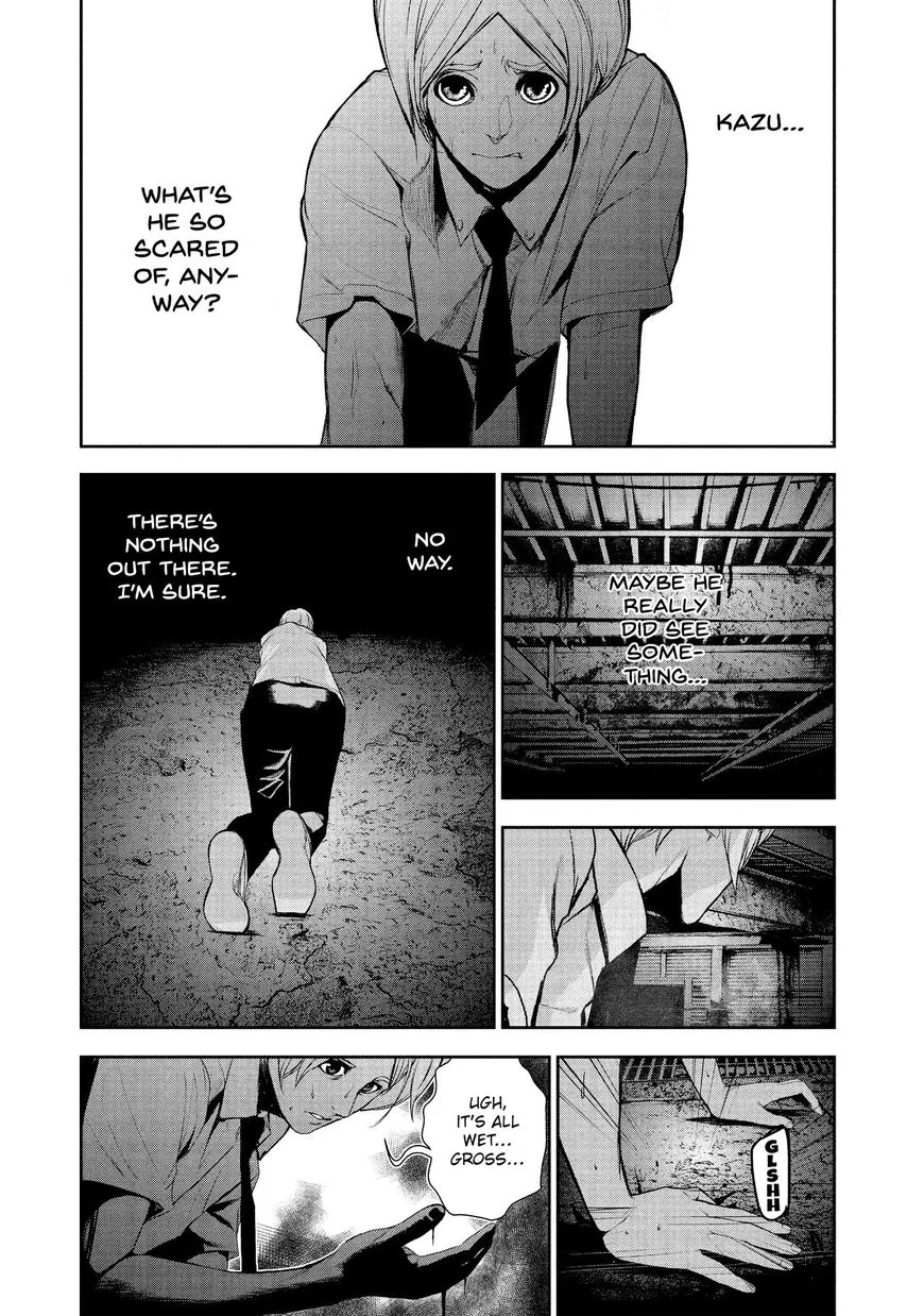 Shokuryou Jinrui Chapter 20 page 6 - 