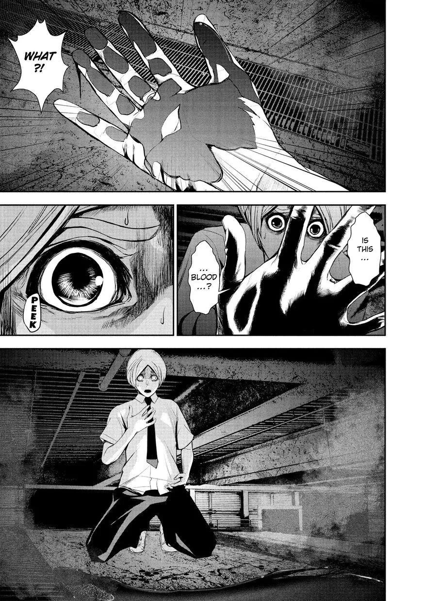 Shokuryou Jinrui Chapter 20 page 7 - 