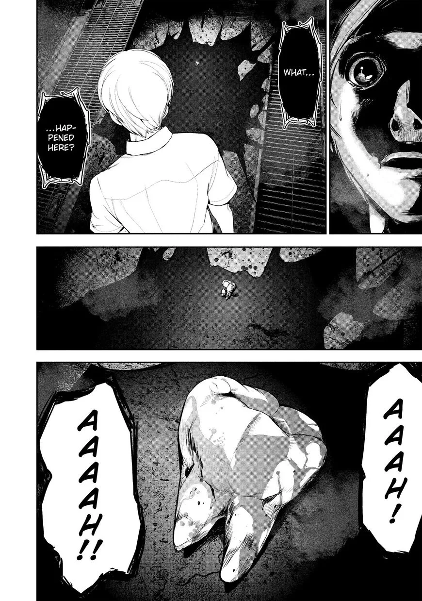 Shokuryou Jinrui Chapter 20 page 8 - 