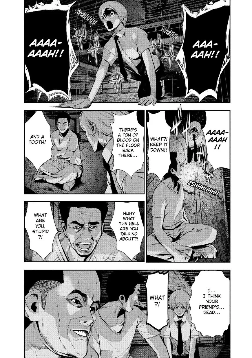 Shokuryou Jinrui Chapter 20 page 9 - 