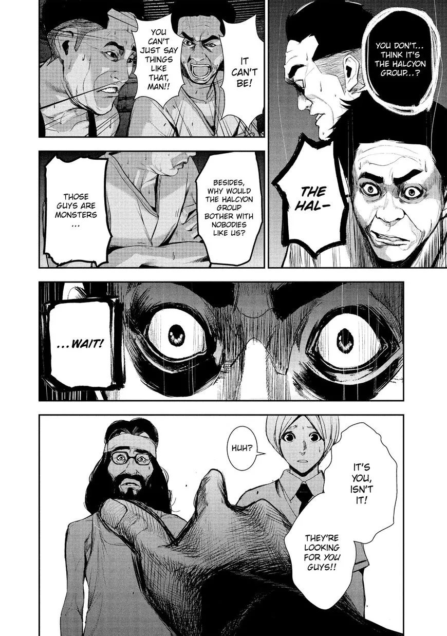 Shokuryou Jinrui Chapter 20 page 10 - 
