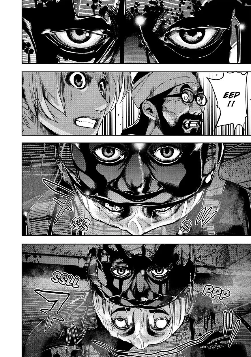 Shokuryou Jinrui Chapter 21 page 11 - 