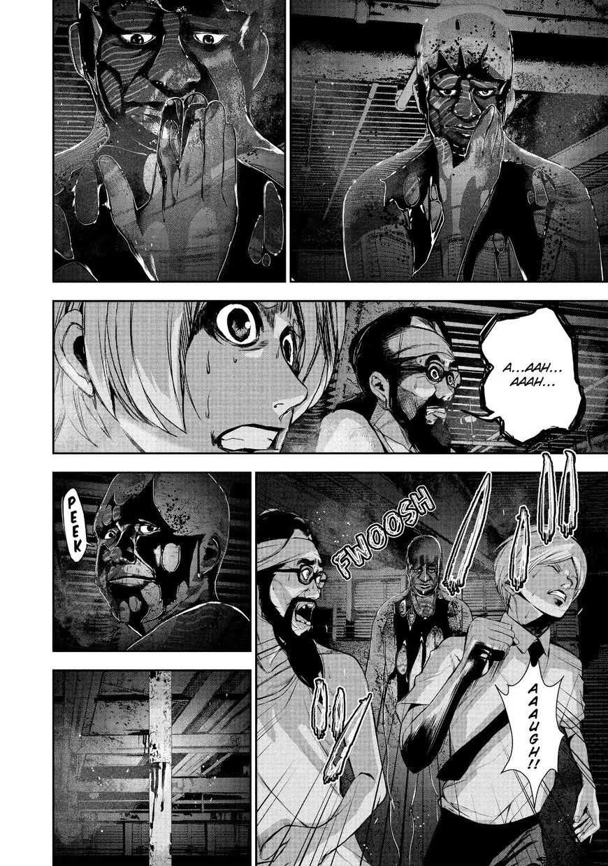 Shokuryou Jinrui Chapter 21 page 13 - 