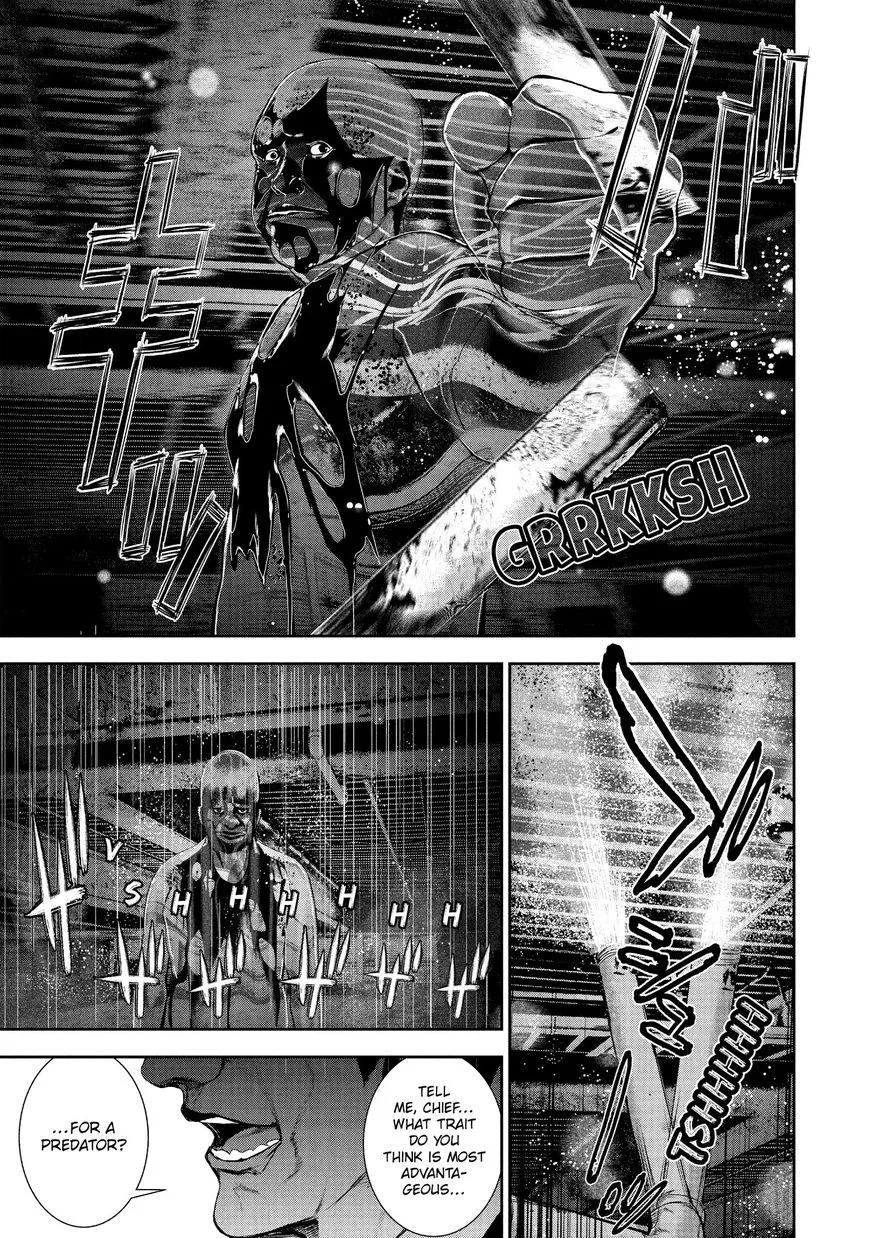 Shokuryou Jinrui Chapter 21 page 14 - 