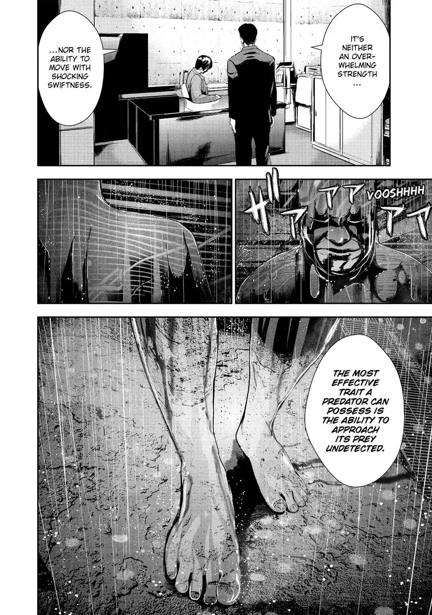 Shokuryou Jinrui Chapter 21 page 15 - 
