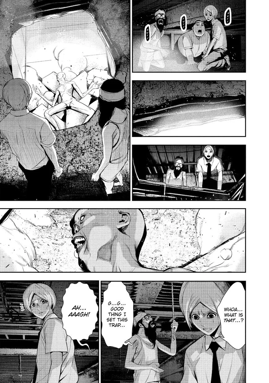 Shokuryou Jinrui Chapter 21 page 4 - 