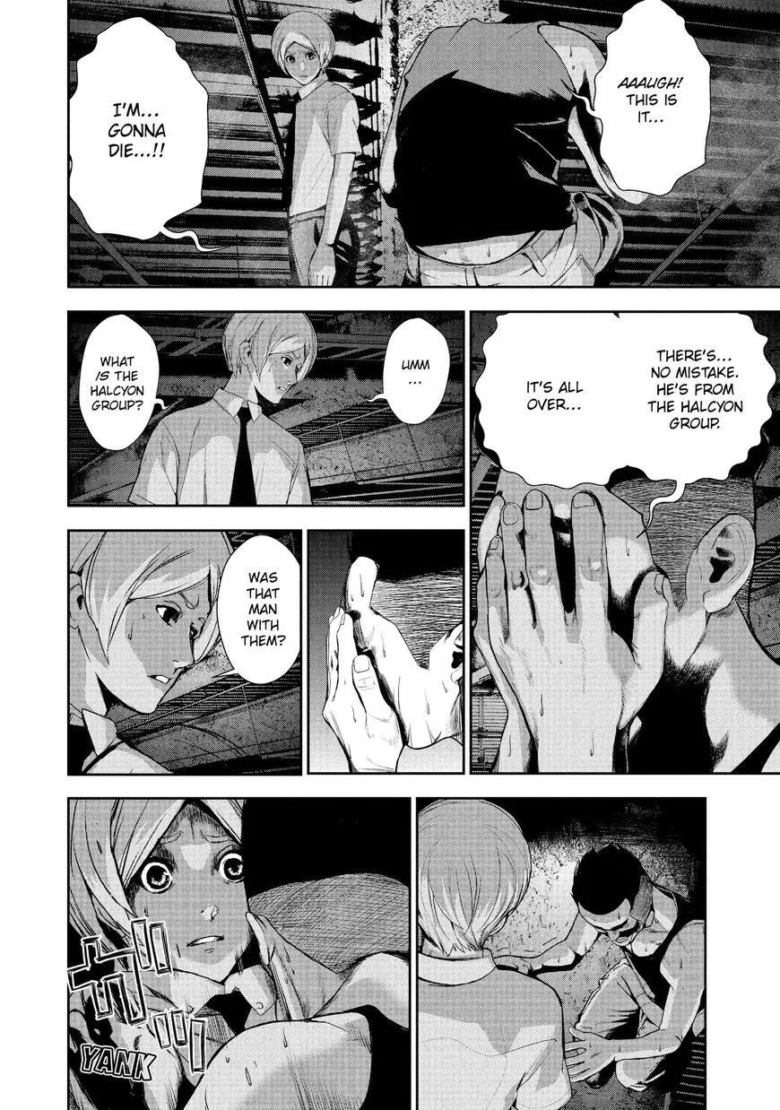 Shokuryou Jinrui Chapter 21 page 5 - 