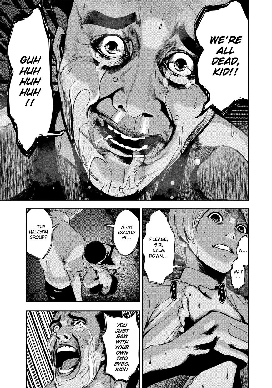 Shokuryou Jinrui Chapter 21 page 6 - 