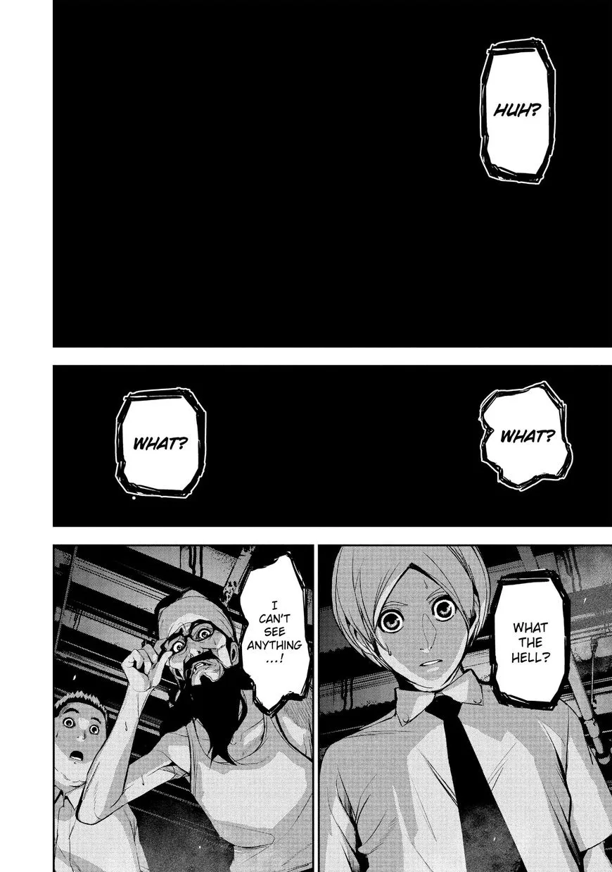 Shokuryou Jinrui Chapter 21 page 7 - 