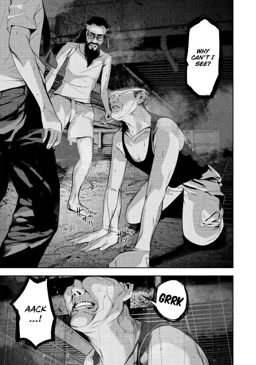 Shokuryou Jinrui Chapter 21 page 8 - 
