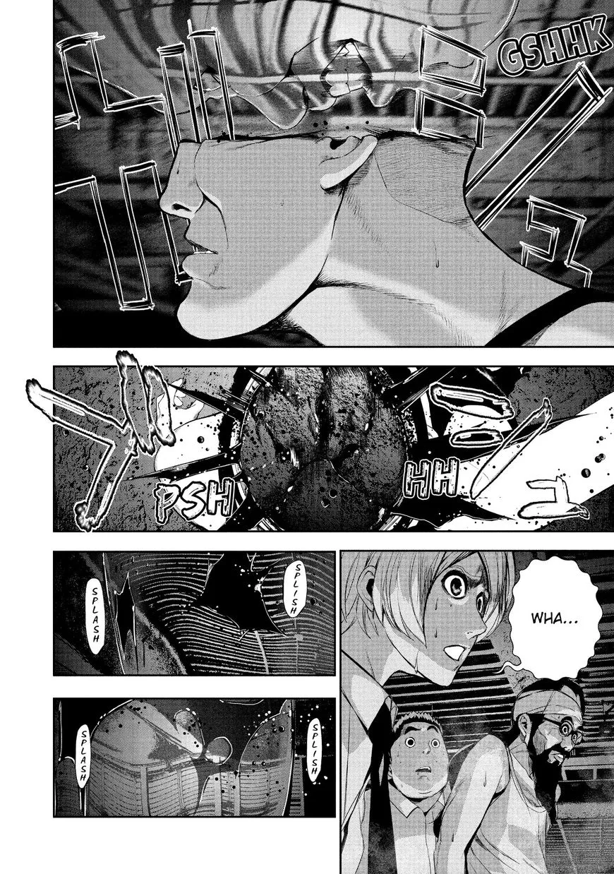 Shokuryou Jinrui Chapter 21 page 9 - 