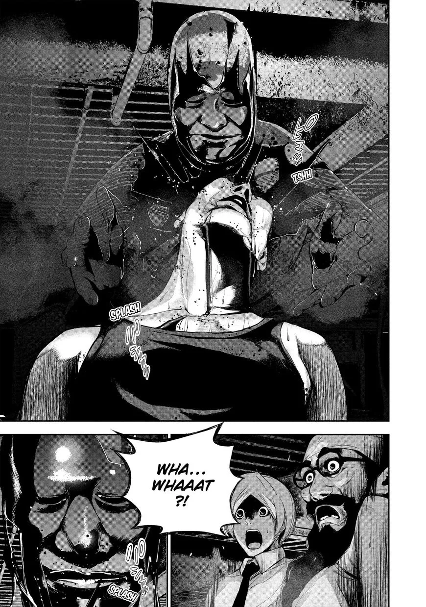 Shokuryou Jinrui Chapter 21 page 10 - 