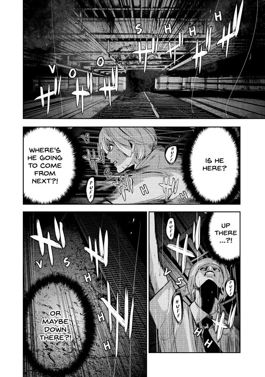 Shokuryou Jinrui Chapter 22 page 2 - 
