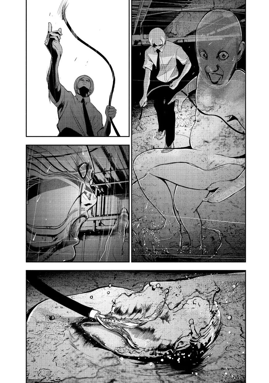 Shokuryou Jinrui Chapter 22 page 11 - 