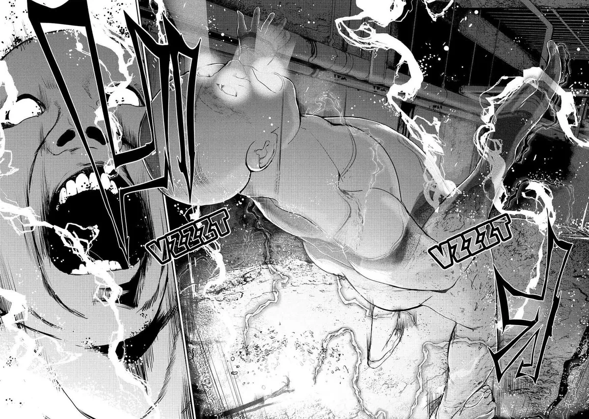 Shokuryou Jinrui Chapter 22 page 12 - 