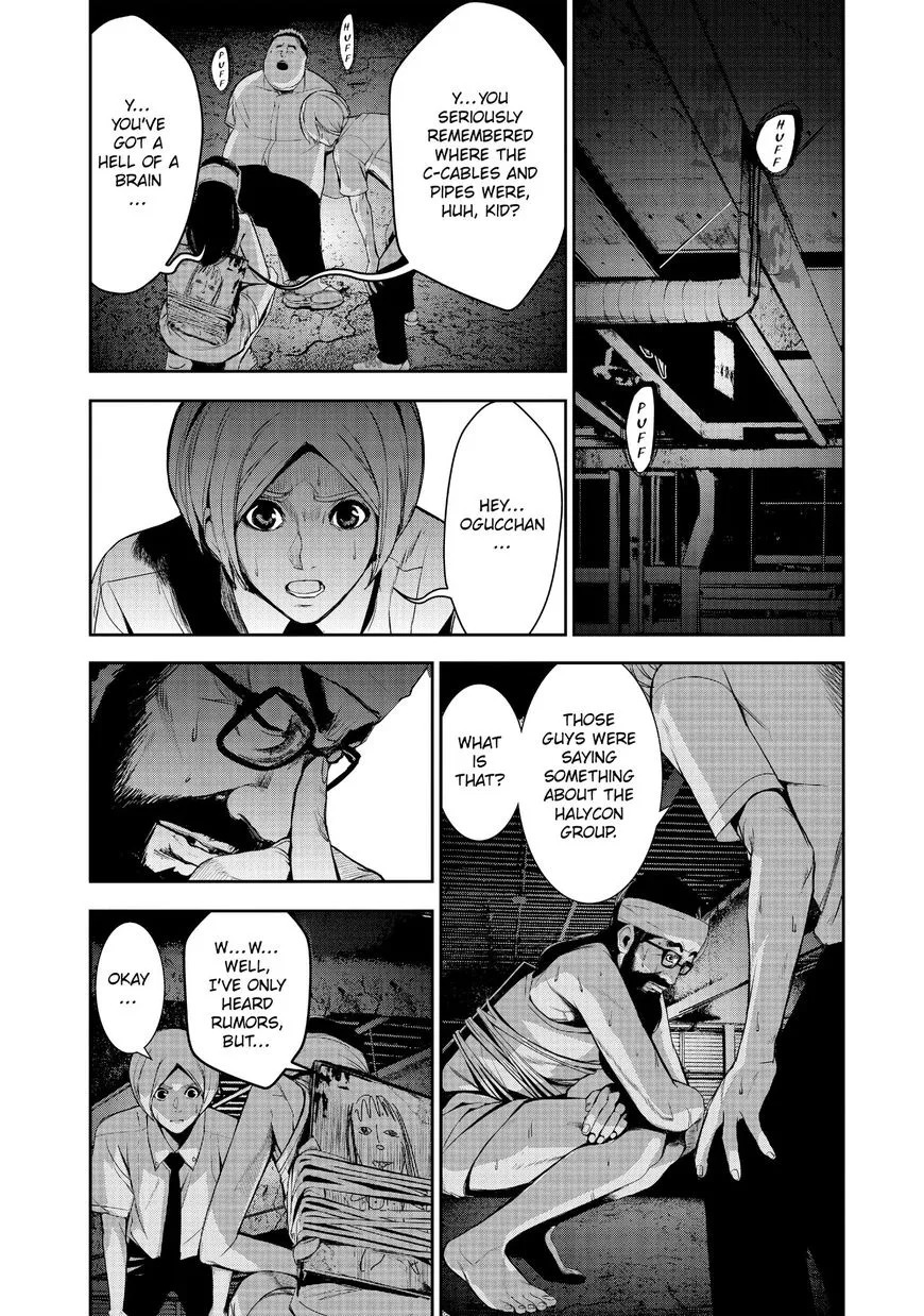 Shokuryou Jinrui Chapter 22 page 14 - 
