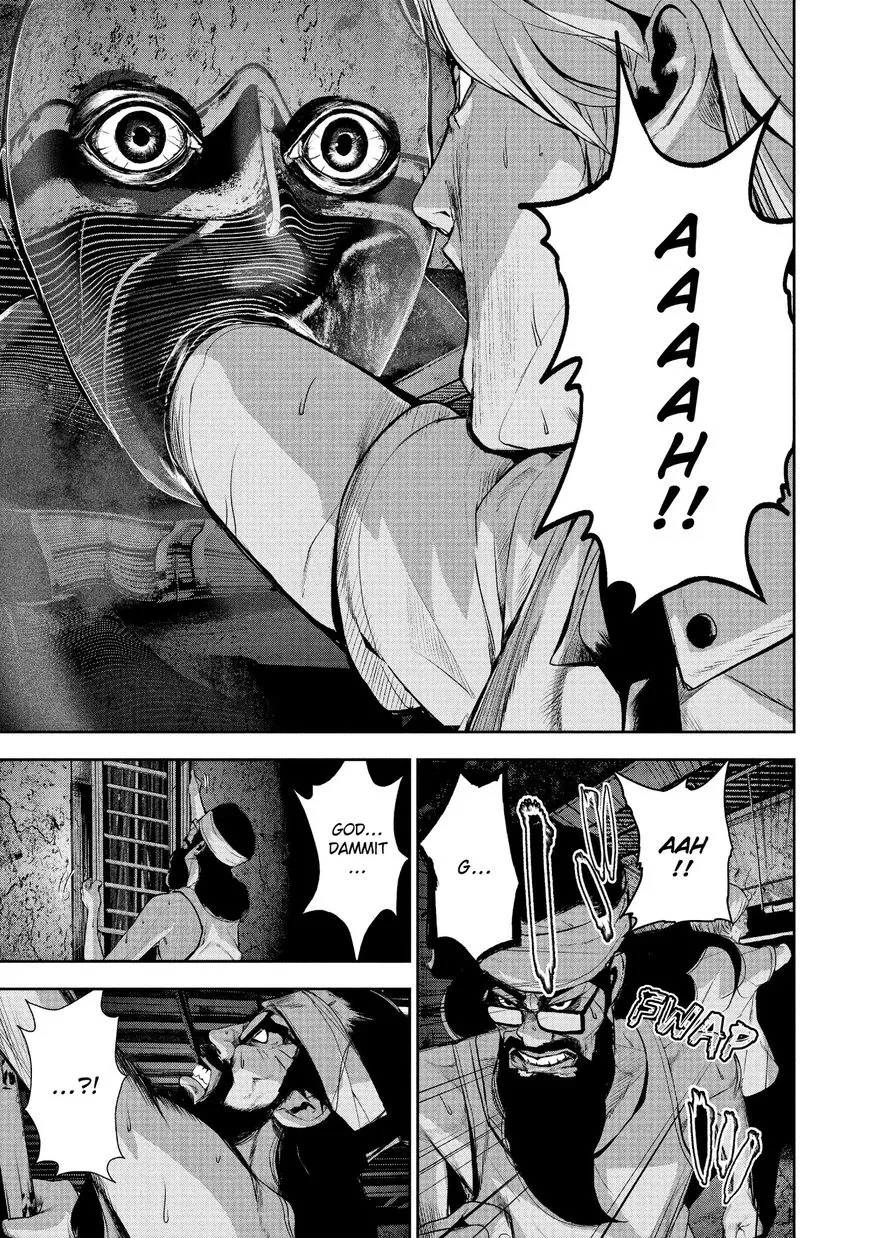 Shokuryou Jinrui Chapter 22 page 16 - 