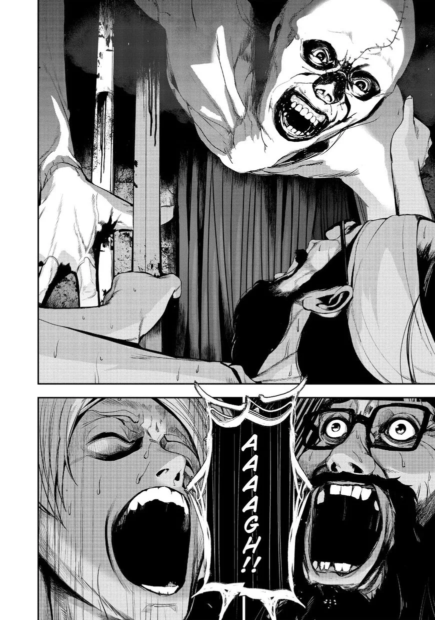Shokuryou Jinrui Chapter 22 page 17 - 