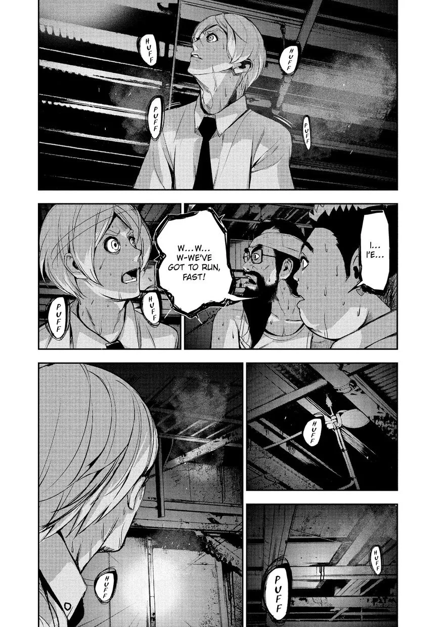 Shokuryou Jinrui Chapter 22 page 4 - 