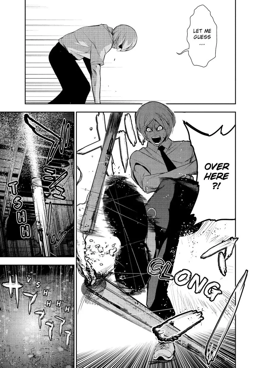 Shokuryou Jinrui Chapter 22 page 5 - 